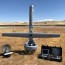 v bat vertical takeoff and landing drone