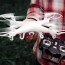 action drone usa encontró socia para