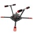 diy x550 550mm drone frame quadcopter