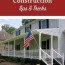 porch roof construction how to build