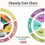 obesity t chart