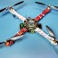 drone using kk2 1 5 flight controller