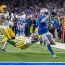 green bay packers at detroit lions