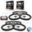 pack drone war 720p camera ar drone