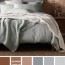 earth tone bedroom brown and grey