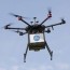 deliver food with drones