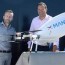 manna puts plans in motion as the drone