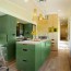 75 green cork floor kitchen ideas you