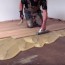 changing from carpet to wood flooring