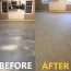 epoxy can tranform your concrete floor