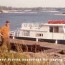how to dock a houseboat boating with