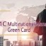 eb 1c multinational managers green card