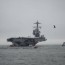 uss gerald r ford cvn 78 completes