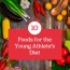 10 foods athletes should eat athlete