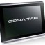 how the acer iconia tablet works