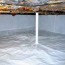 waterproofing basements with dirt