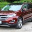2016 ford edge anium review the