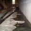 cold joint seepage leaking floor s
