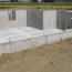 residential basement wall concrete