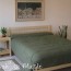 organic bedroom untreated wood bed