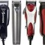 10 best wahl clippers for home