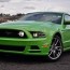 2016 ford mustang review ratings
