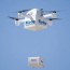 airline to tackle drone food delivery