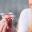 this tiny nano drone has a built in camera
