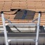 construction ladder safety for roofers