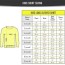 kids shirt sizes chart verbnow