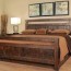 lakemont rustic bedroom set
