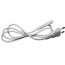 power cable for charger breeze drone white
