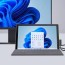 connect surface pro 7 to a monitor