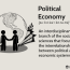 political economy definition history