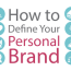 what is personal branding everything