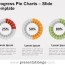 progress pie charts for powerpoint and