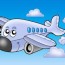 airplane cartoon images browse 67 630