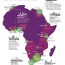 map which cities hold africa s wealth