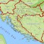 where is croatia location economy