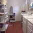 unfinished basement laundry room reveal