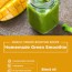 immune boosting green smoothie recipe