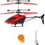 xeduo induction rc flying drone