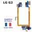 charge lg g2 dock port usb nappe flex