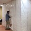 zipwall dust barrier plastic sheeting