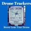 best drone tracker quadcopter