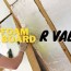 r value of foam board insulation