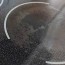 how to clean a black stove top