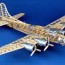 large scale model airplane kits