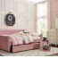 pc upholstered daybed bedroom