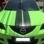 green mazda 3 sedan best prices